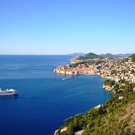 Apartments Dadic Cavtat Kültér fotó
