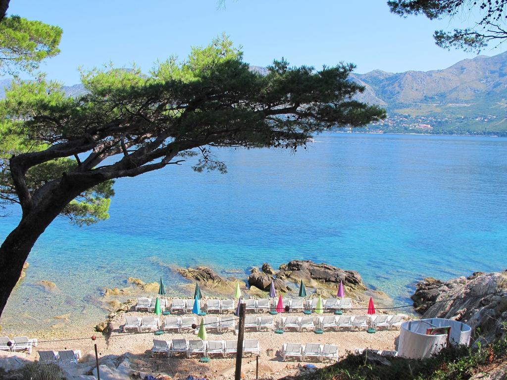 Apartments Dadic Cavtat Kültér fotó