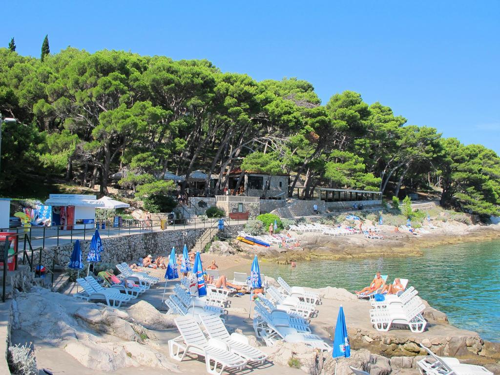 Apartments Dadic Cavtat Kültér fotó