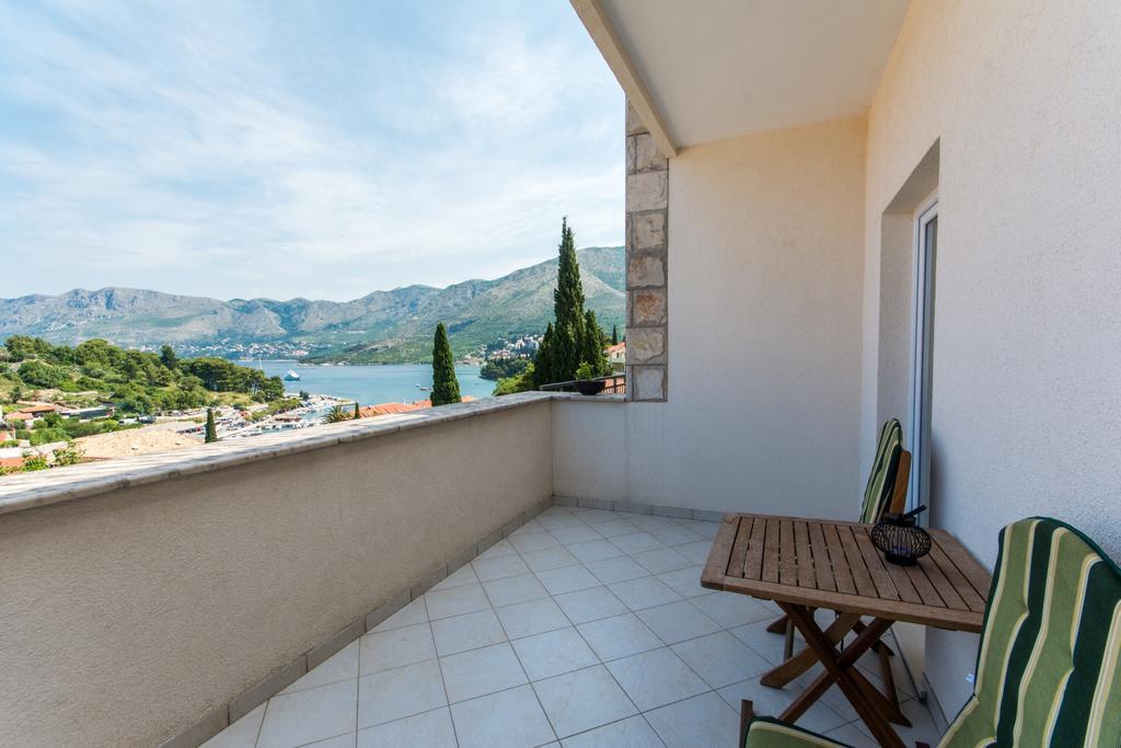 Apartments Dadic Cavtat Szoba fotó