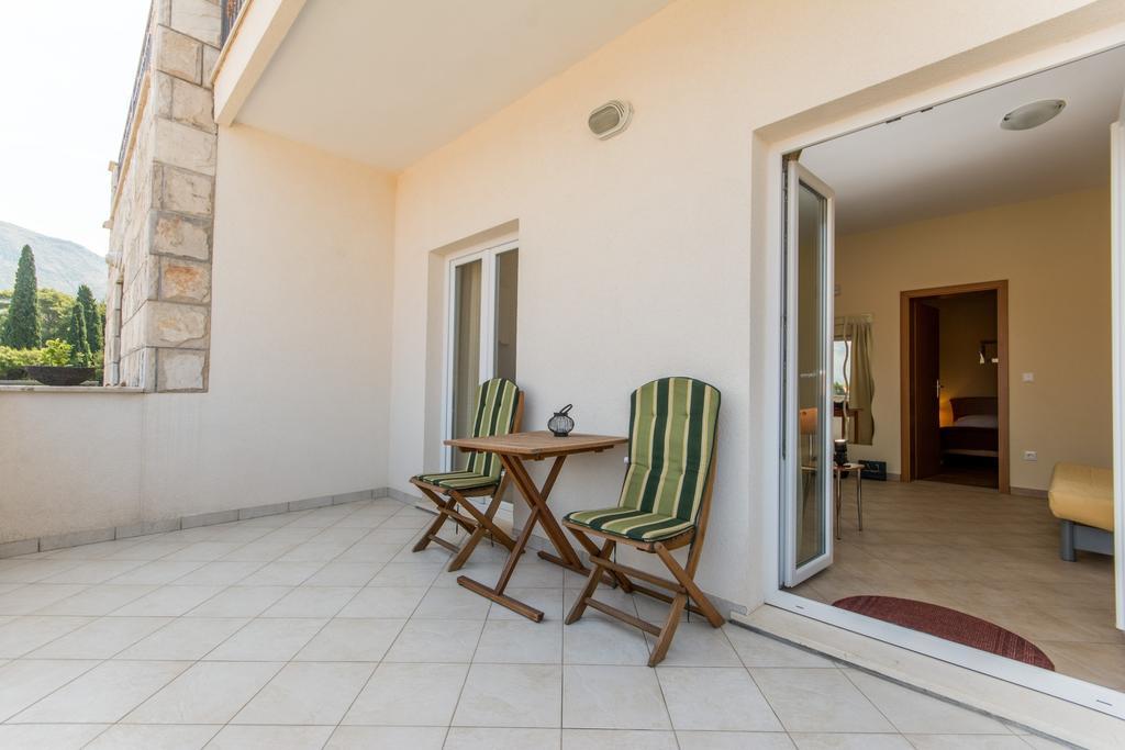 Apartments Dadic Cavtat Kültér fotó