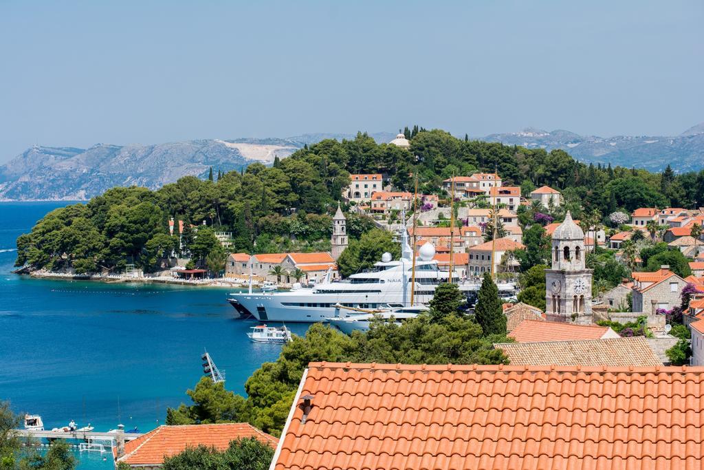 Apartments Dadic Cavtat Szoba fotó