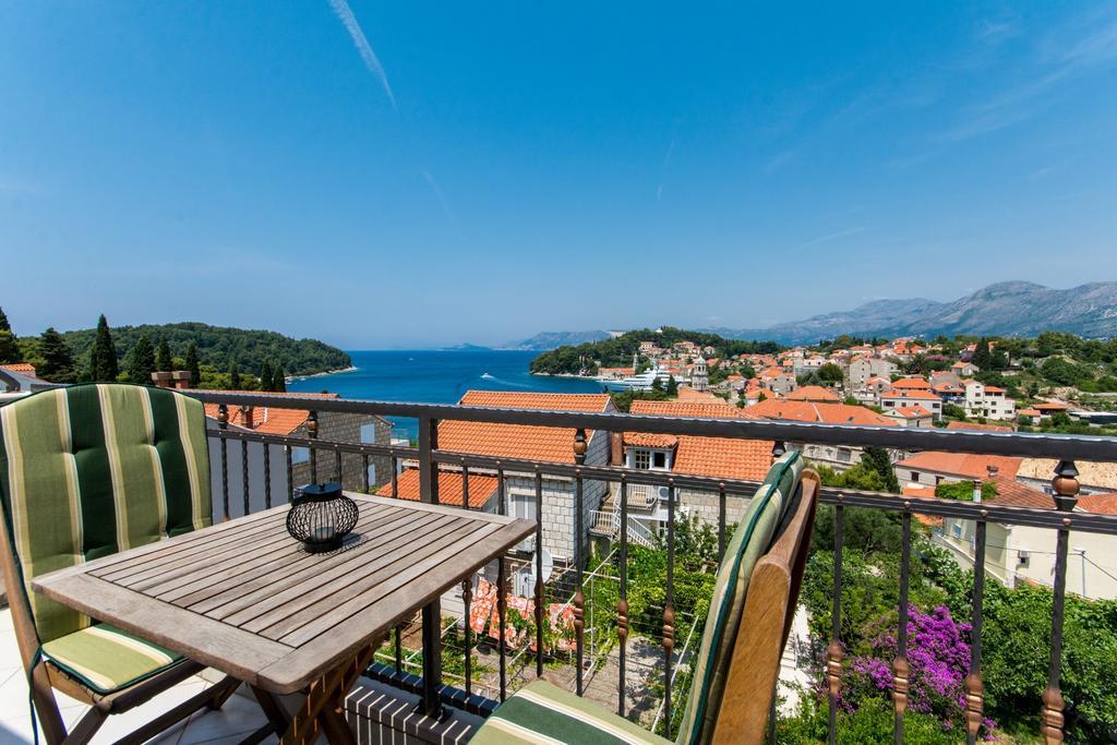 Apartments Dadic Cavtat Szoba fotó