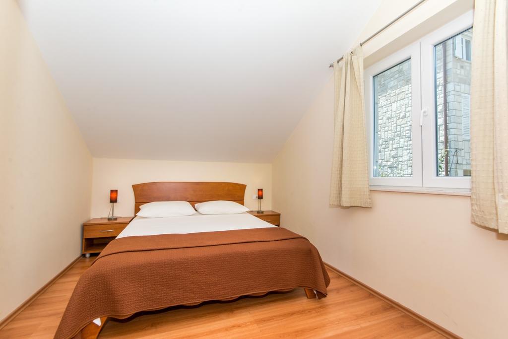 Apartments Dadic Cavtat Szoba fotó