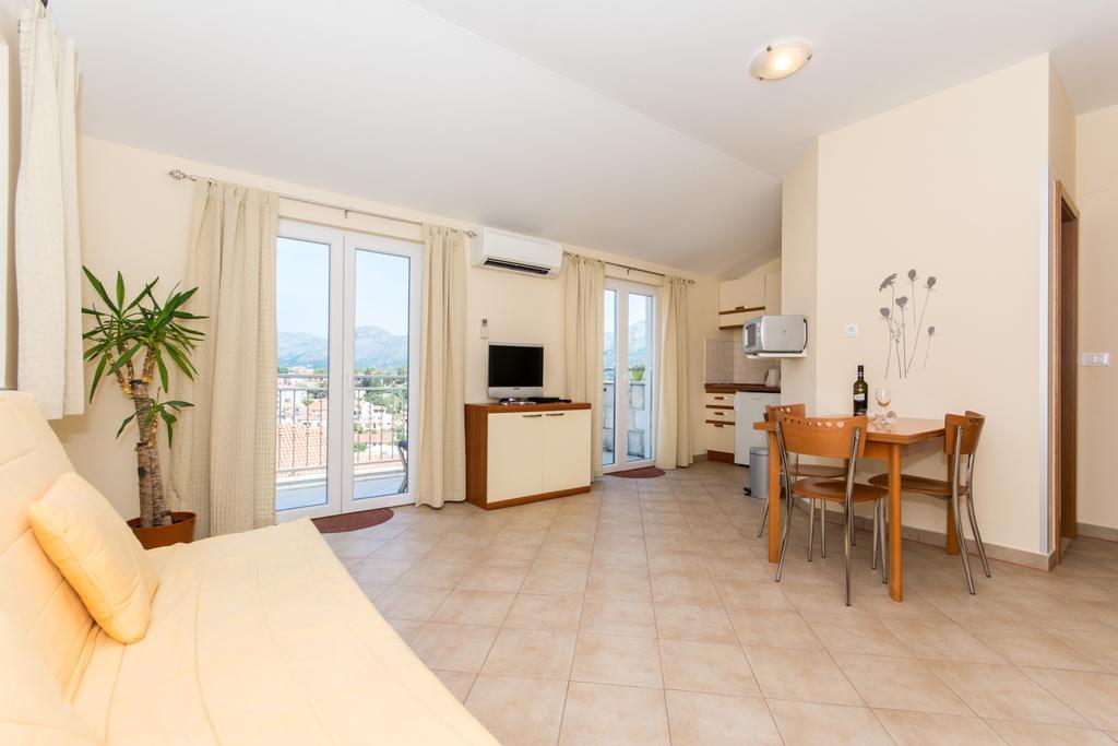 Apartments Dadic Cavtat Szoba fotó