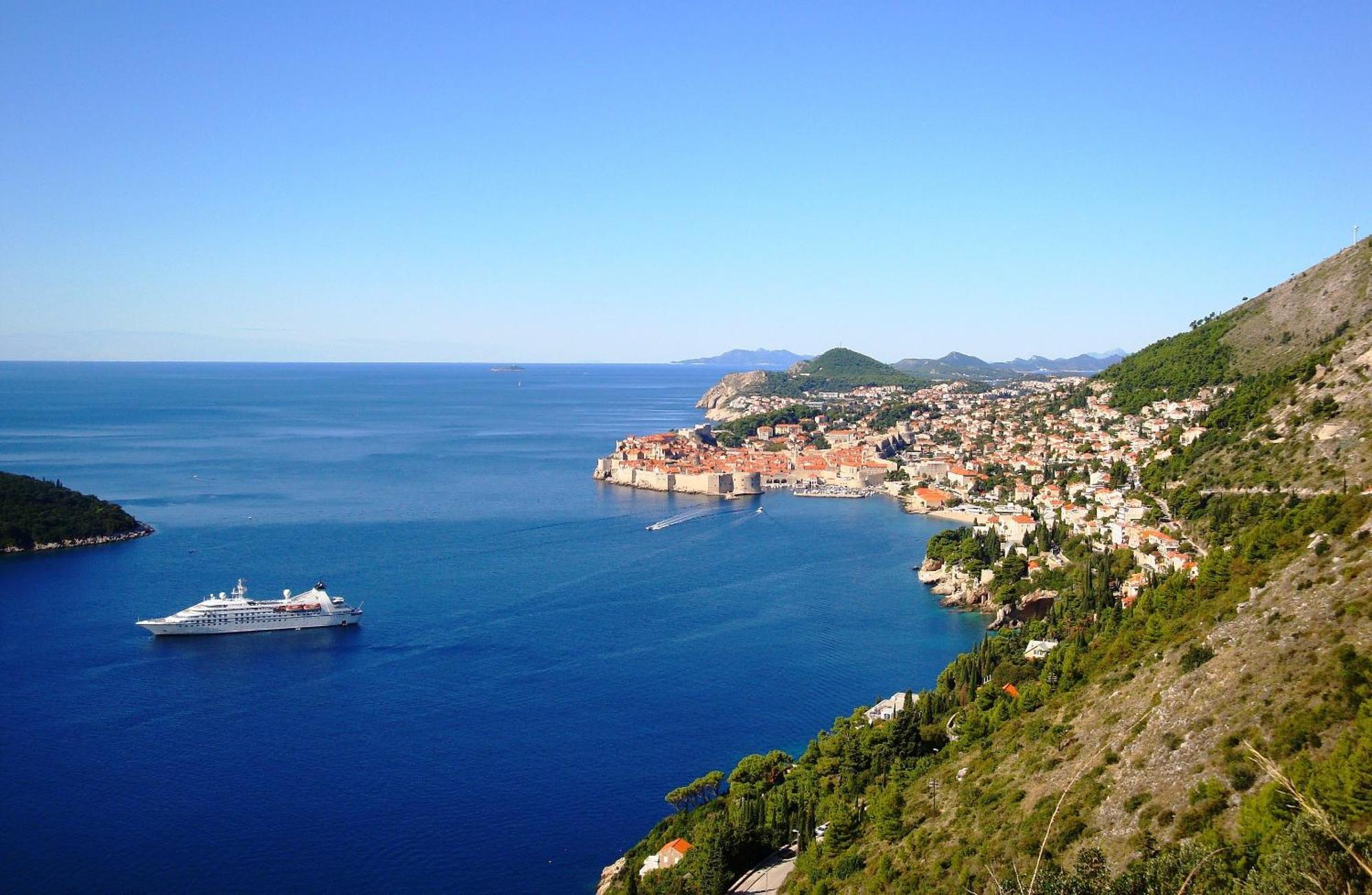 Apartments Dadic Cavtat Kültér fotó