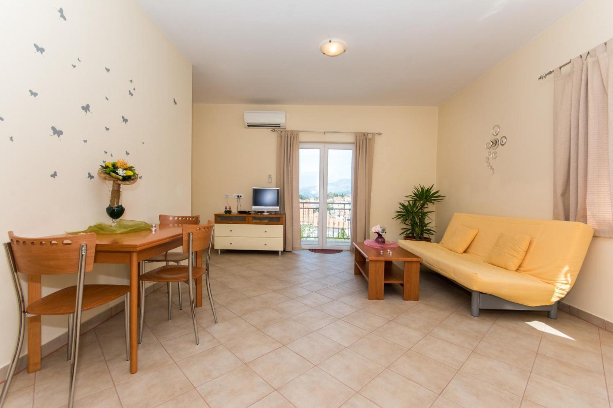 Apartments Dadic Cavtat Szoba fotó