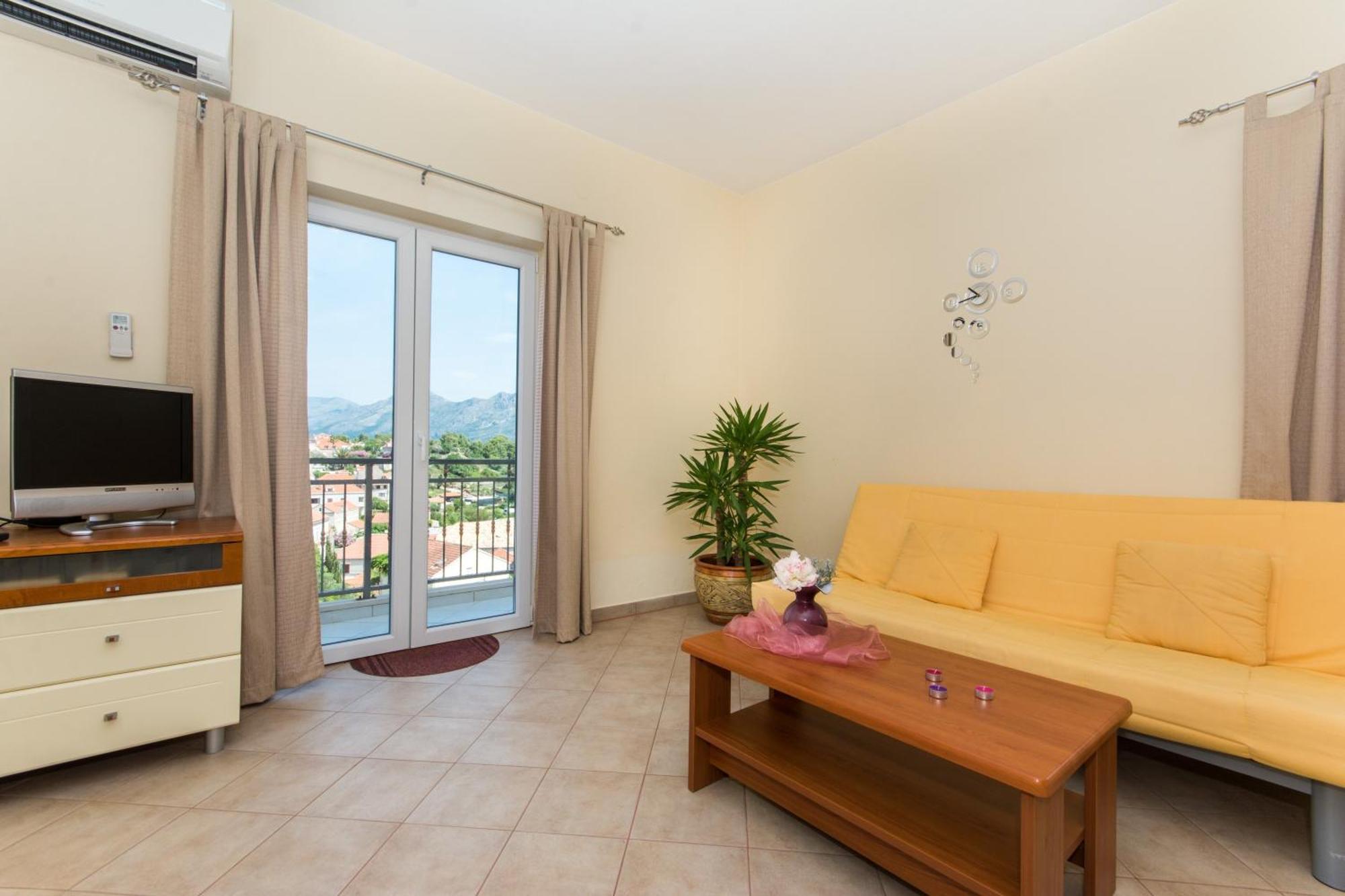 Apartments Dadic Cavtat Szoba fotó