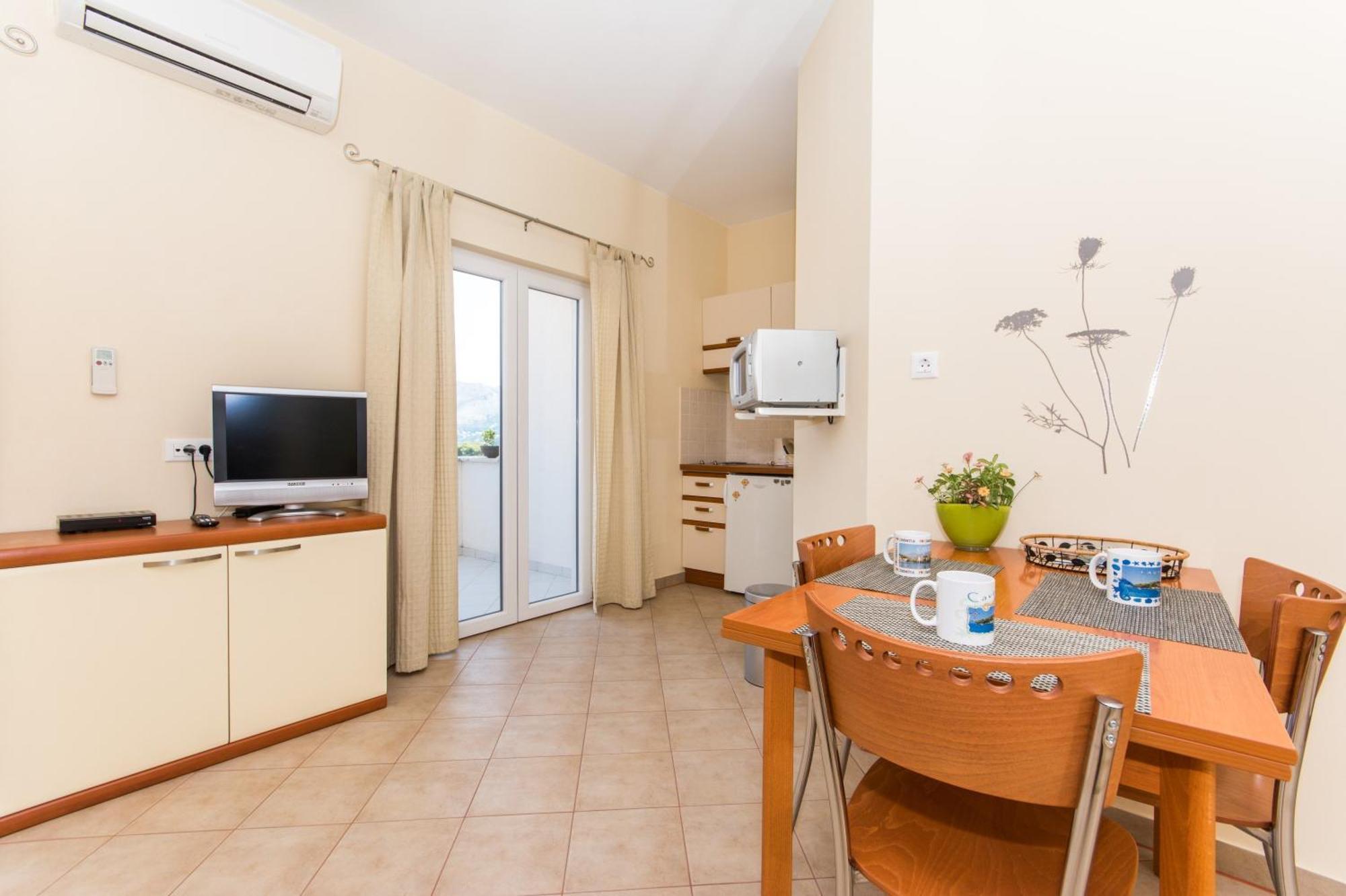 Apartments Dadic Cavtat Szoba fotó