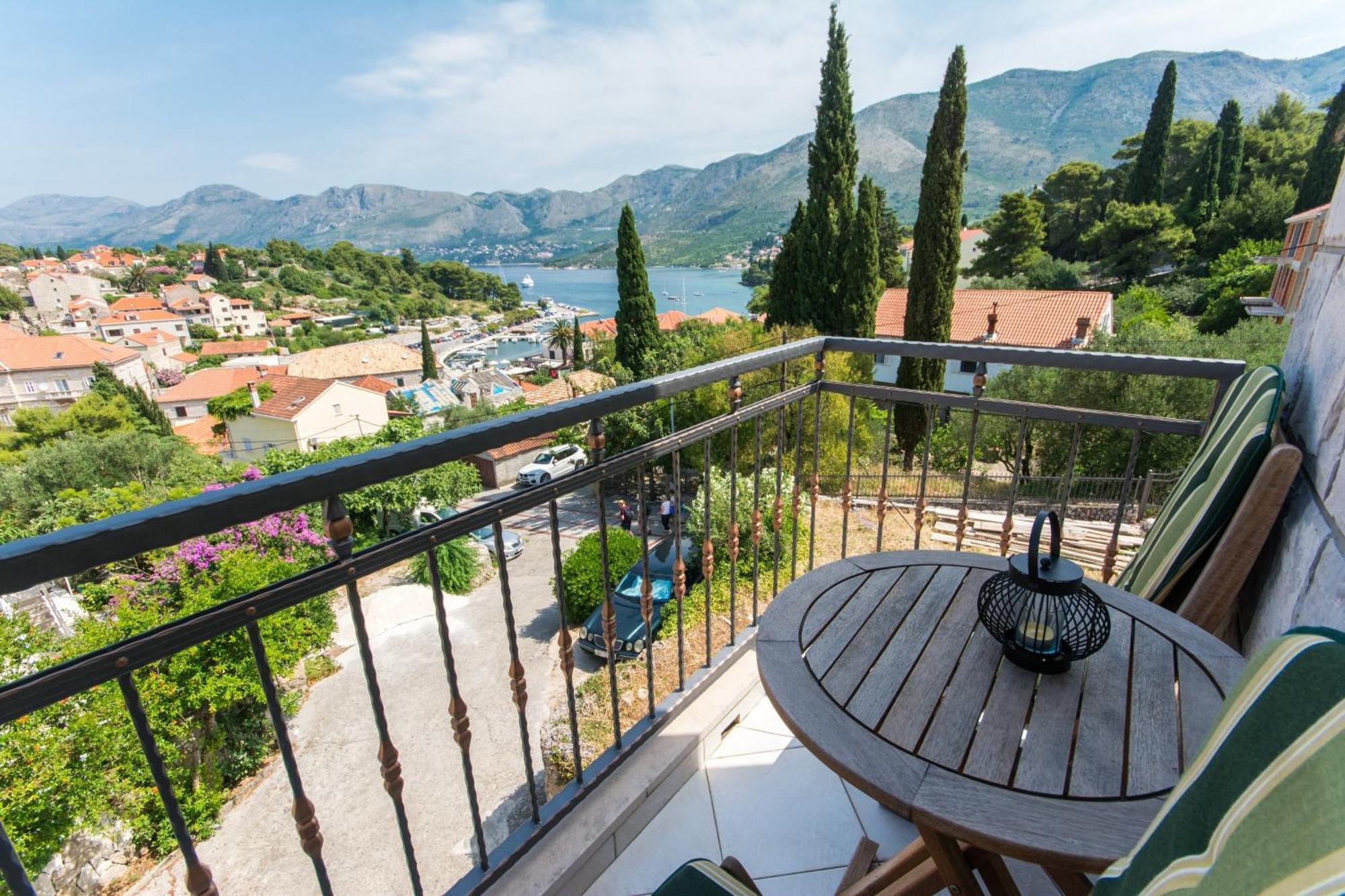 Apartments Dadic Cavtat Szoba fotó