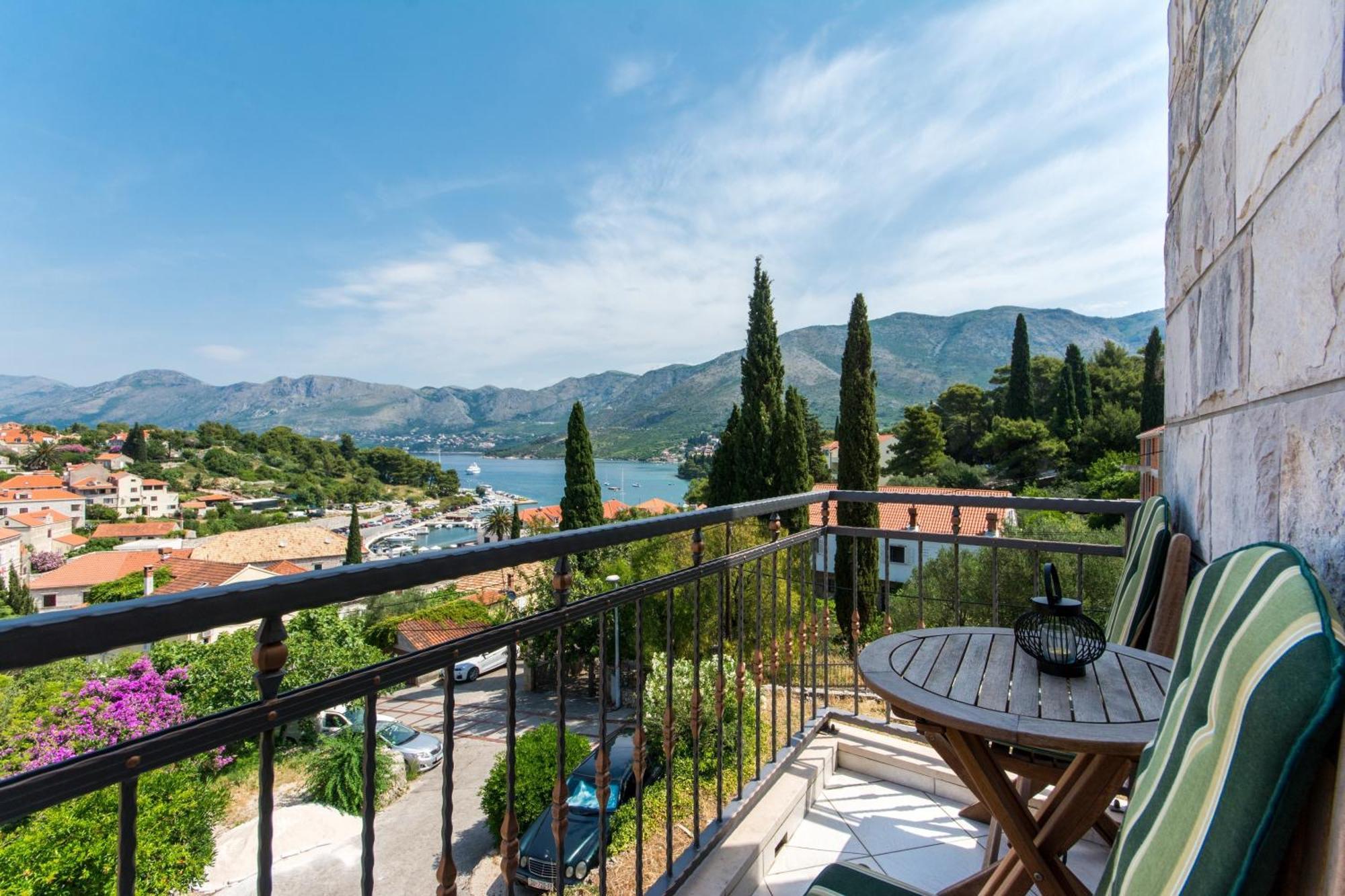 Apartments Dadic Cavtat Szoba fotó