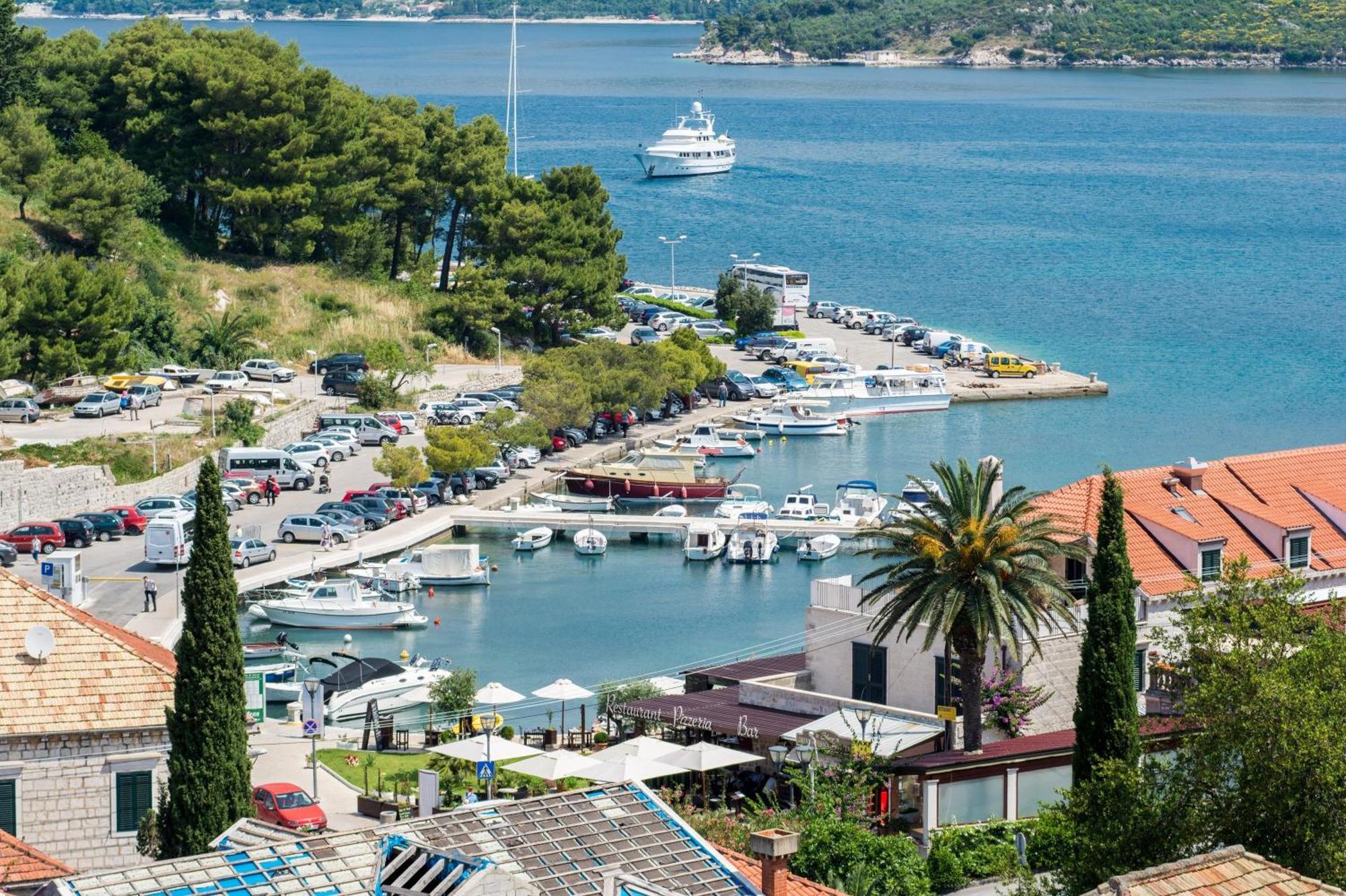 Apartments Dadic Cavtat Szoba fotó