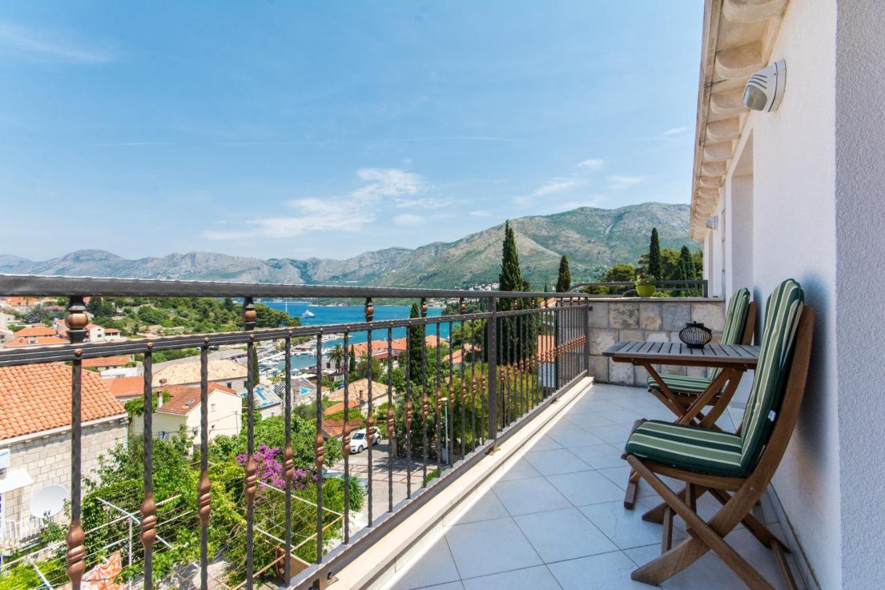 Apartments Dadic Cavtat Kültér fotó