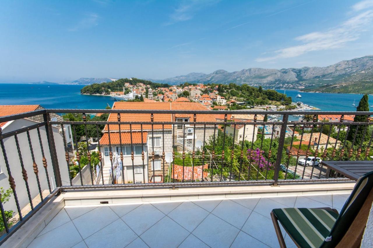 Apartments Dadic Cavtat Kültér fotó