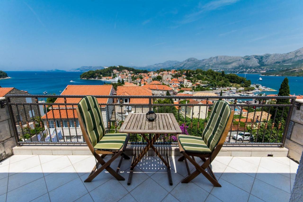 Apartments Dadic Cavtat Kültér fotó