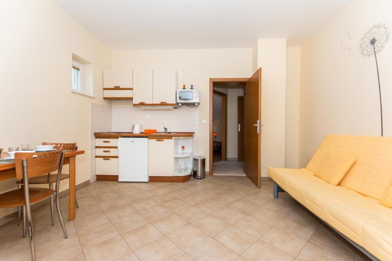 Apartments Dadic Cavtat Kültér fotó