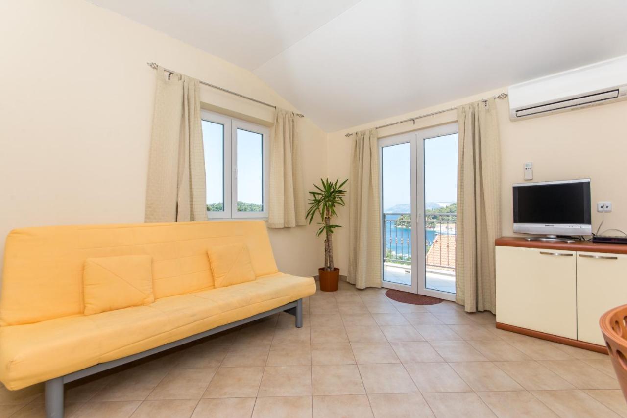 Apartments Dadic Cavtat Kültér fotó